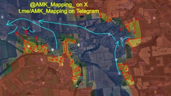 金斧子配资 俄乌鏖战红军城 战局将走向何方 乌军撤退引发局势剧变
