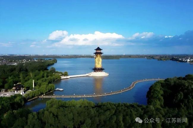 苏超夺冠 泰州多景区免票